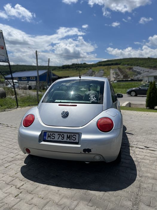 VOLKSWAGEN Beetle 2001 — imagine 4