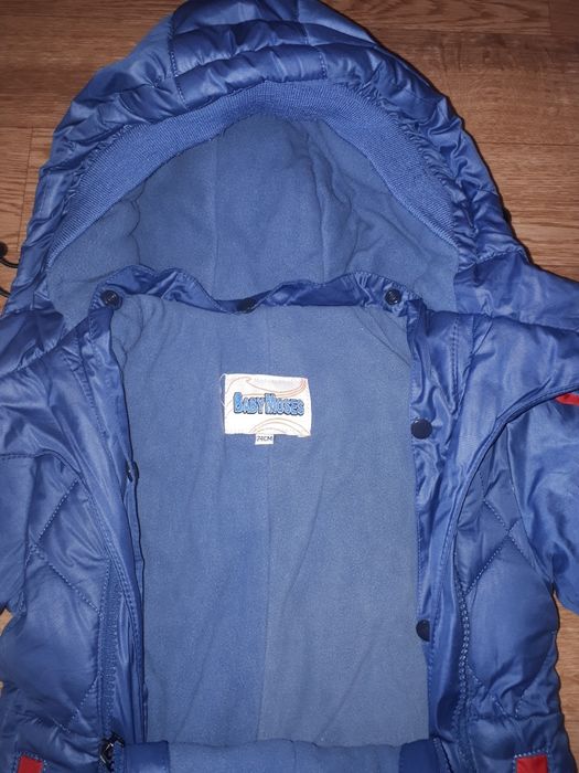 Комбинезон конверт