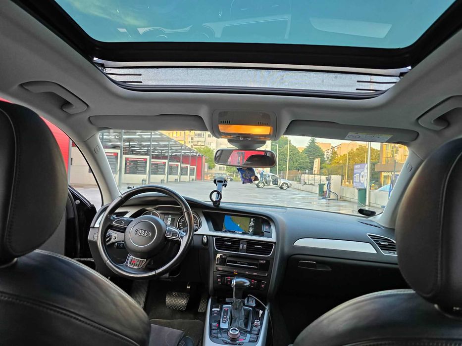 Audi A4 2.0 TDI RS line
