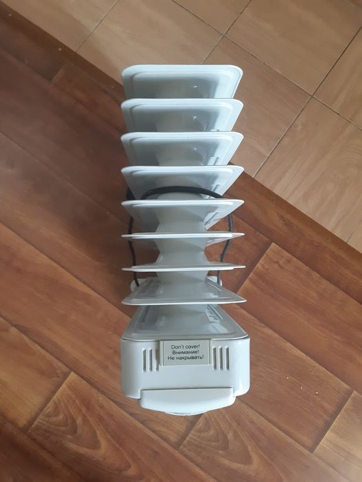 Продам масляный обогреватель Scarlett