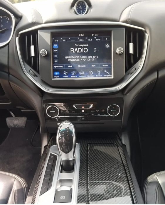 Продам Maserati Ghibli