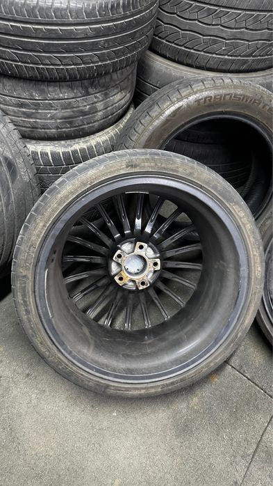Диски HAMANN с резиной