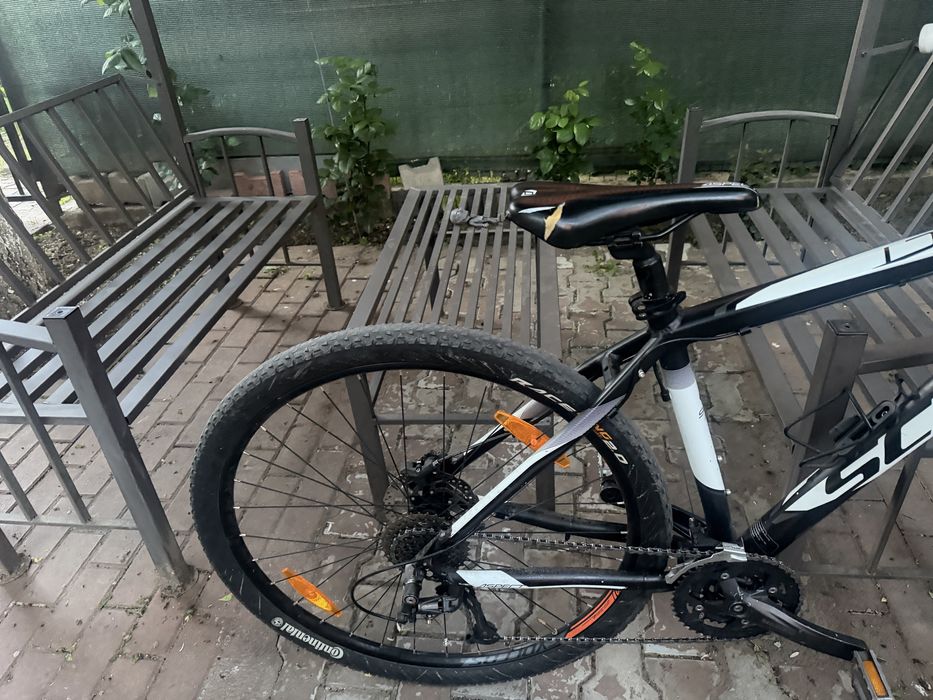 Bicicleta SCOOT aspect
