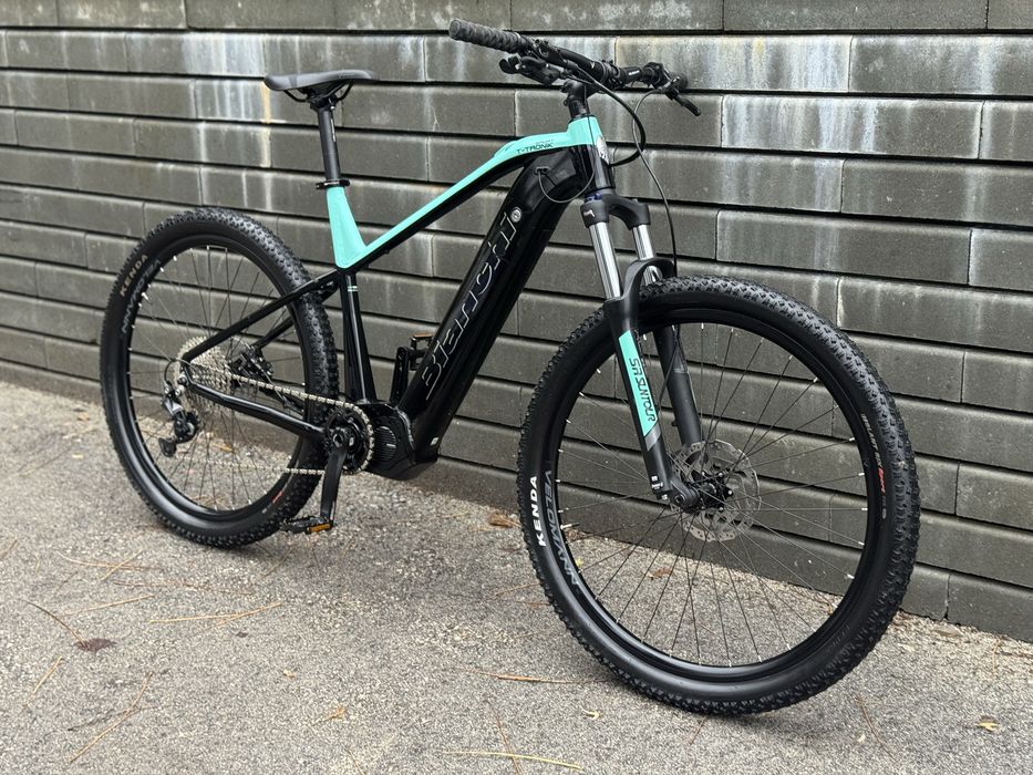 Електрически велосипед , Е-bike BIANCHI T-TRONIC ( XL размер)