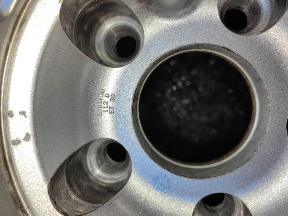 Джанти Ronal 17" 5х112