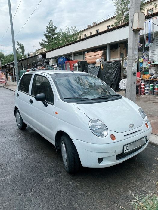 Matiz sotiladi radnoy
