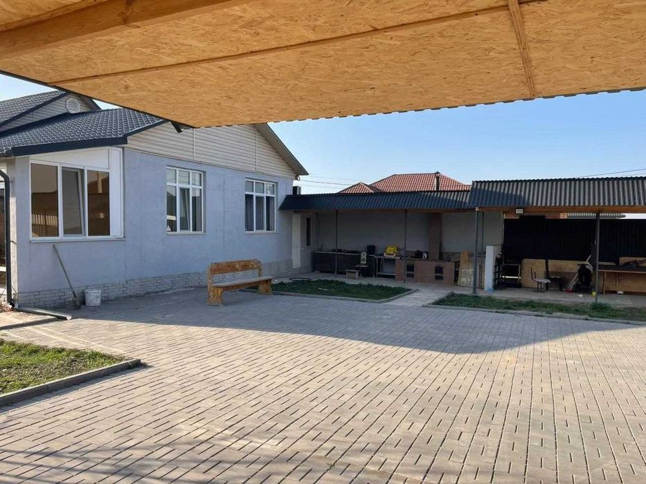 Комфортный загородный дом