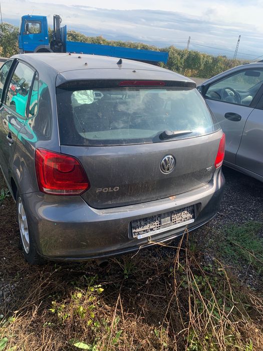 Vw Polo 1.2 tsi 6скорости 2011г