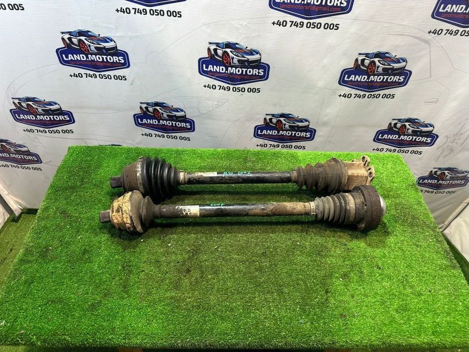 Planetara audi a6 c6 motor 2.7, 3.0 tdi quattro 2006 2007 2008 2009 2010 2011