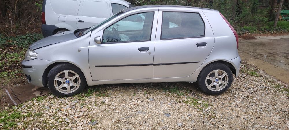 Фият Пунто 1.2 60 коня