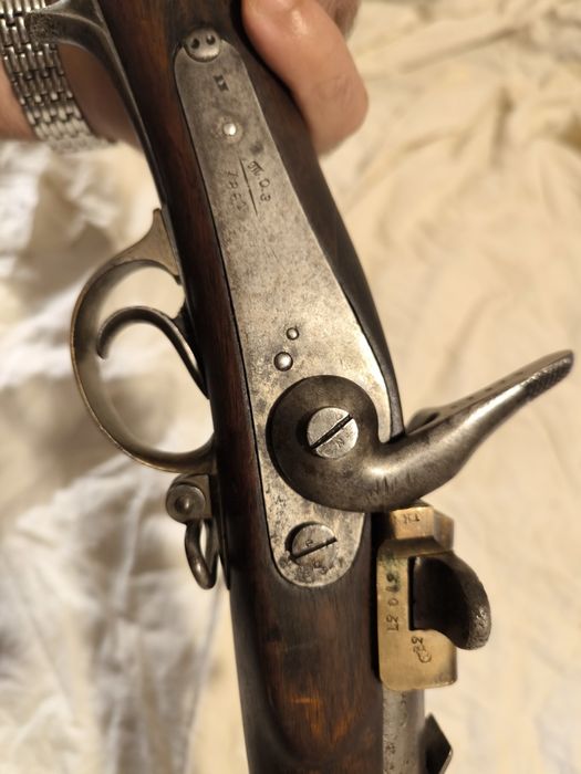 Пехотна пушка Крнка/Крънка.карабина KRNKA