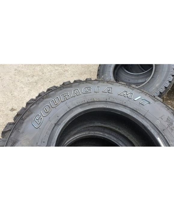 265/75 r16 federal couragia m/t 119/116q (n,n,0) (2657516)  Cauciucuri tractor, Fiat, Case, Fendt, John Deere, New Holland, Massey Ferguson, UTB   Cau