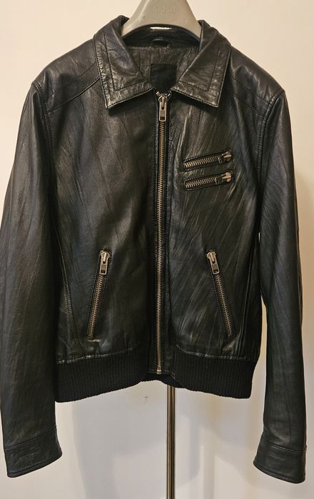 Кожено яке SELECTED  L/XL