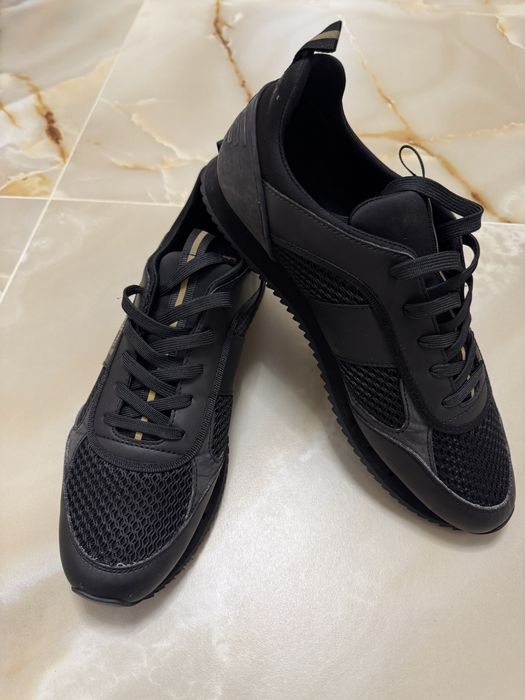 Sneakers Emporio Armani 7