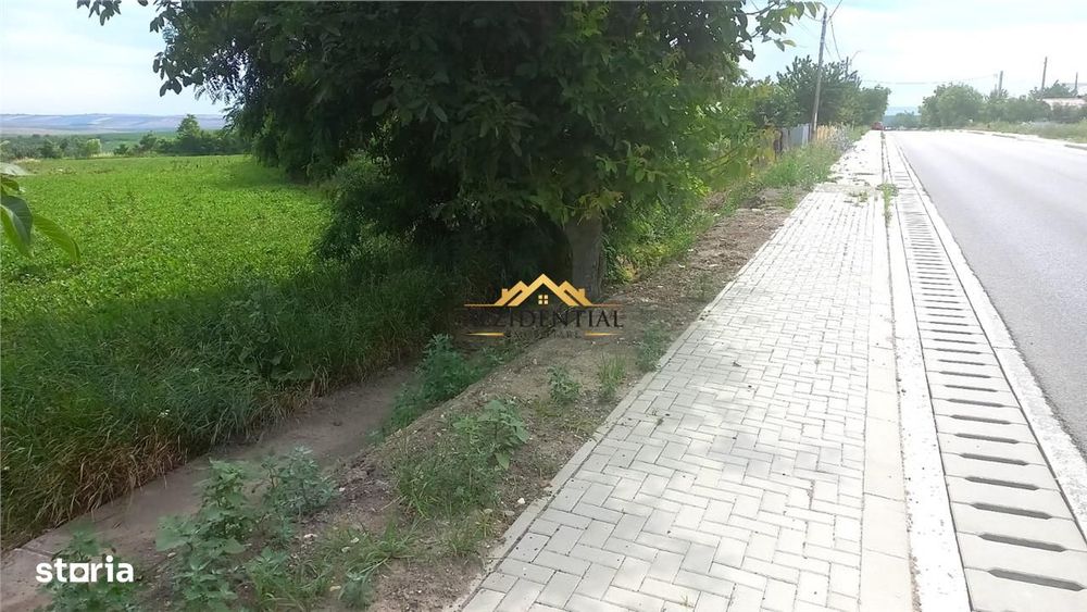 Teren Intravilan 4400