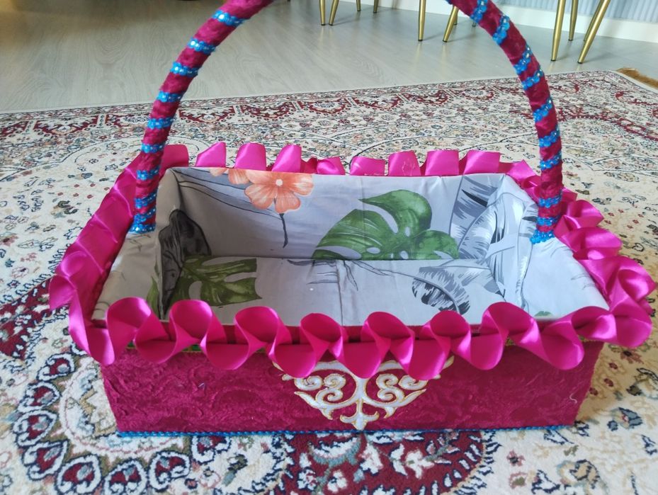 Корзина подарочные