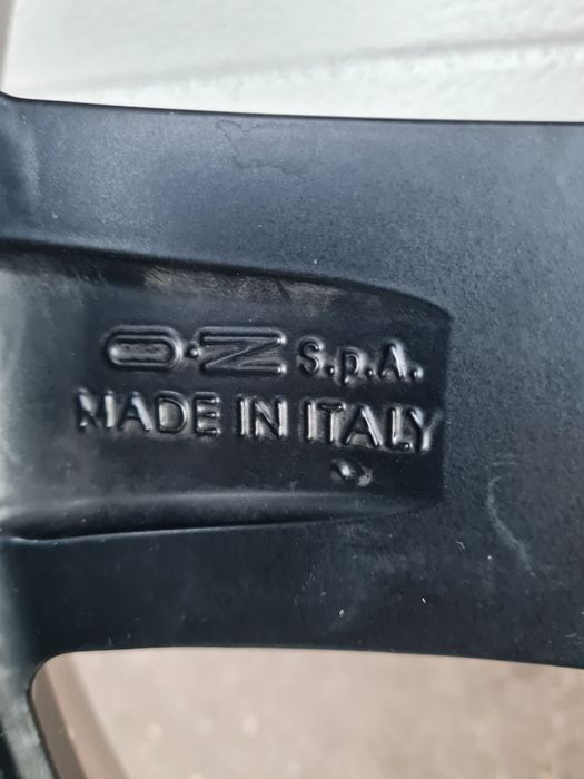 Джанти OZ за VW AUDI SEAT SKODA MERCEDES Bmw R20 5x112 ET40 8.5J