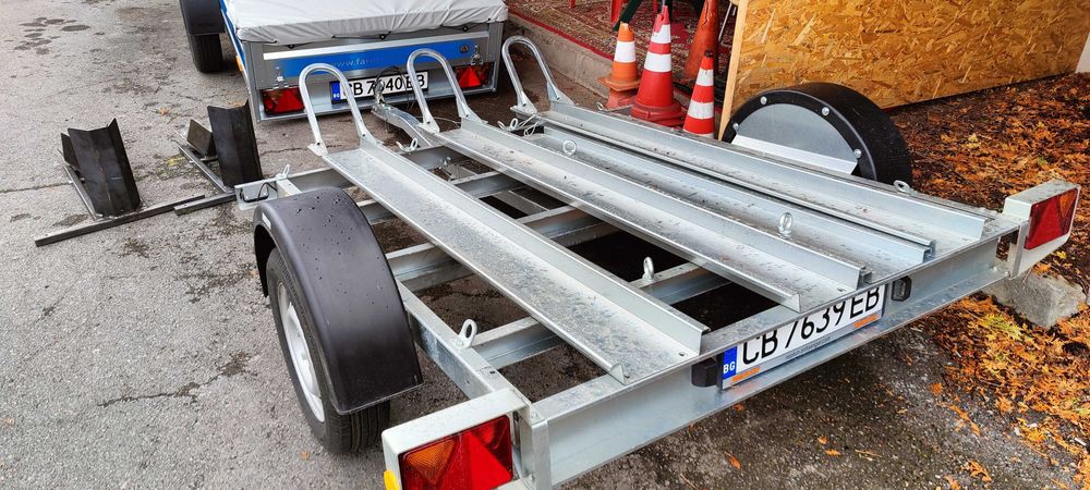 Платформа за МОТОРИ или АТВ ,ремарке ПОД НАЕМ