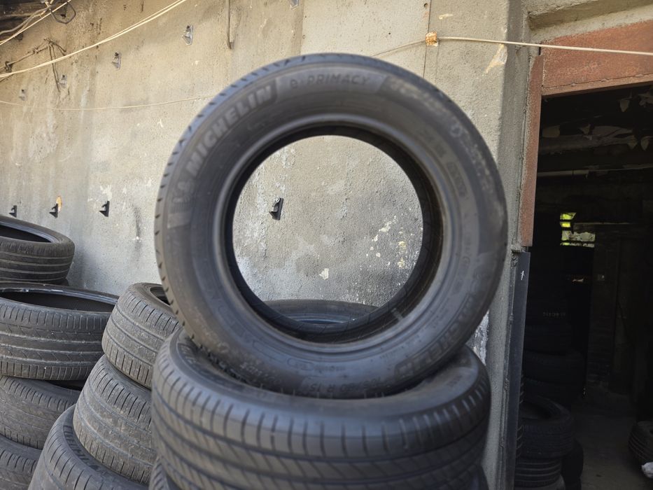 4бр. 185 60 15 Michelin летни.