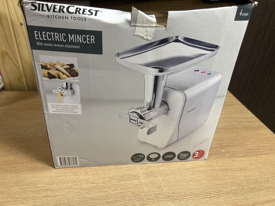 Месомелачка Силверкрест