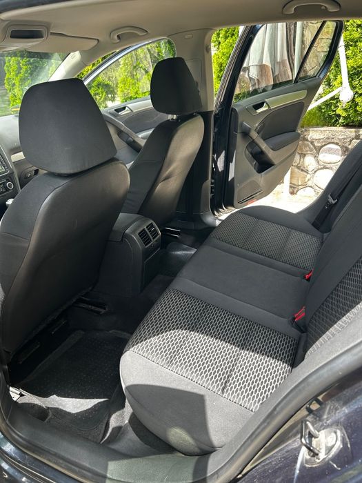 VW Golf 6 2.0- 2010