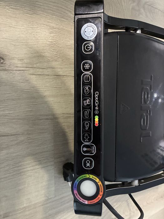Електрически грил Tefal Optigrill