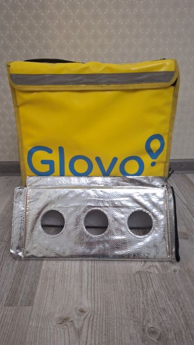Термосумка Glovo