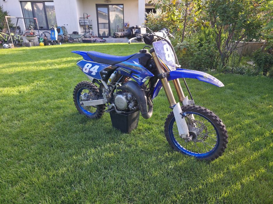 Yamaha YZ 65 (Nu KTM, Beta, Sherco... etc)