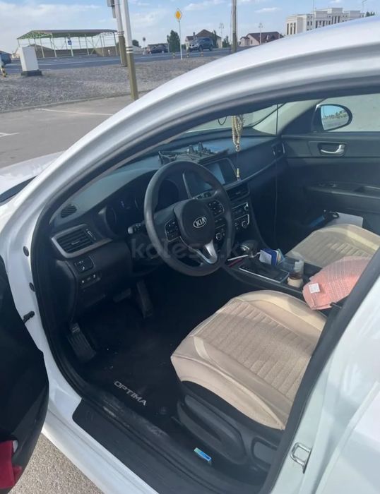 Киа оптима срочно