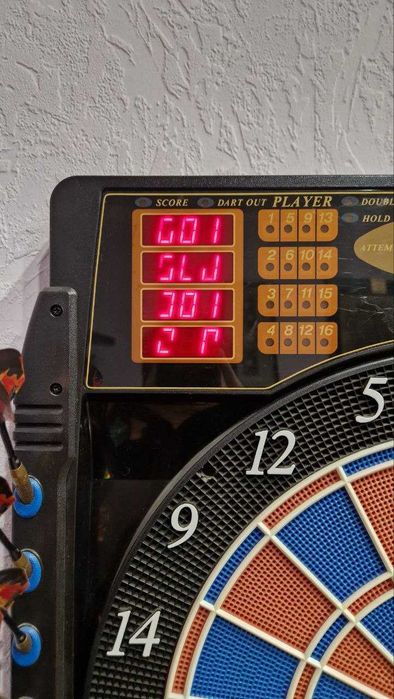 Электронный Дартс