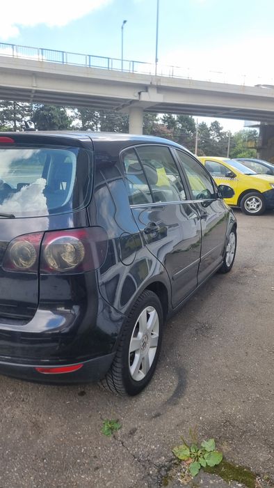 VOLKSWAGEN Golf Plus 2007 — imagine 2