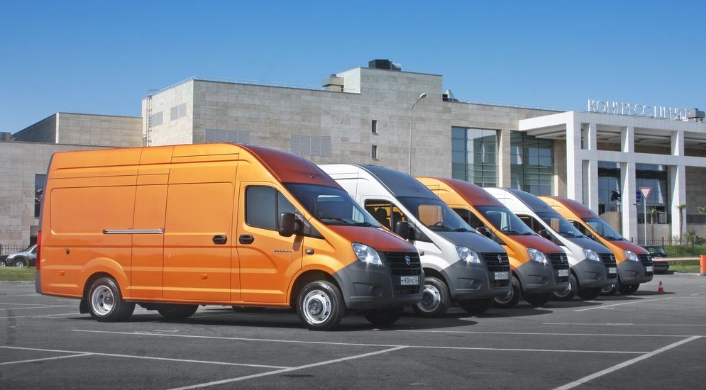 Аренда Газелей с водителем