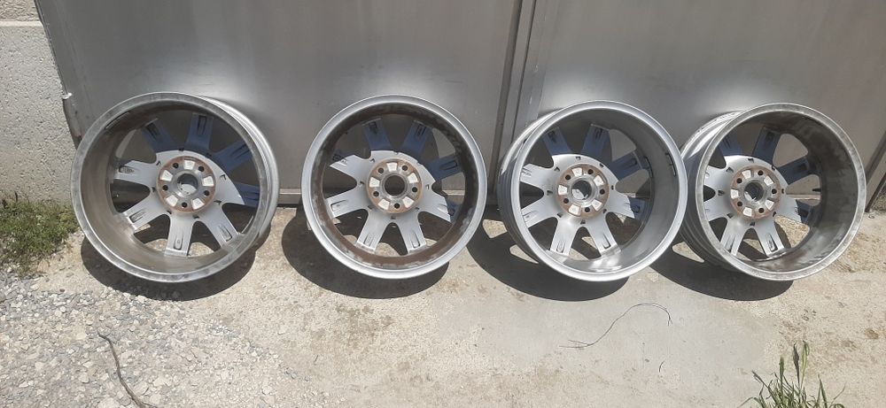 Оригинални Джанти VW 17"