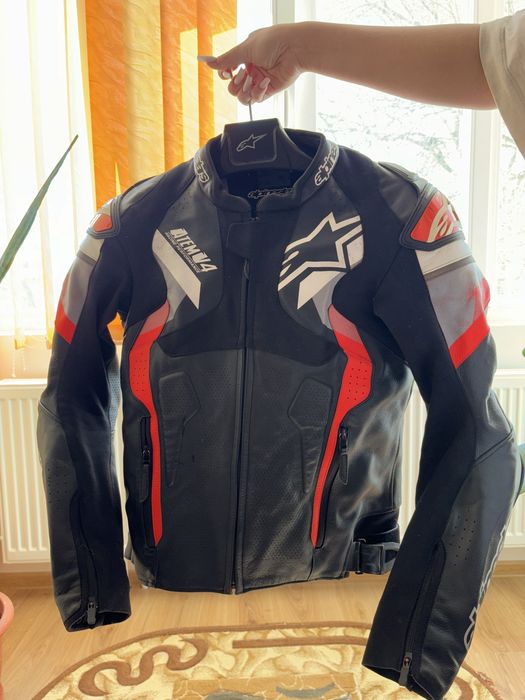 Geacă moto Alpinestars Atem v4