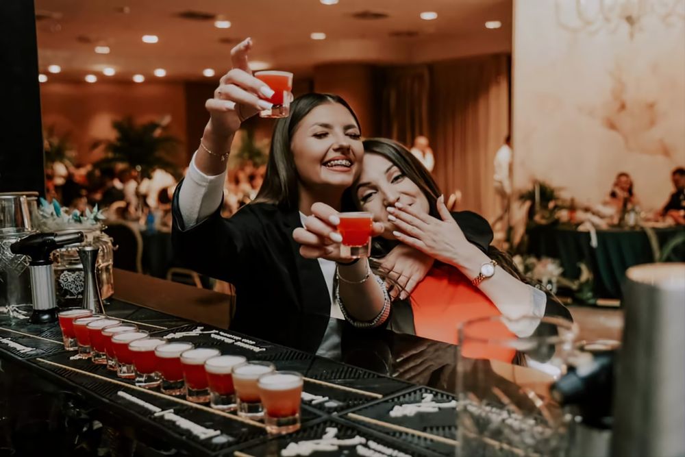 Bar mobil/ Cocktail bar