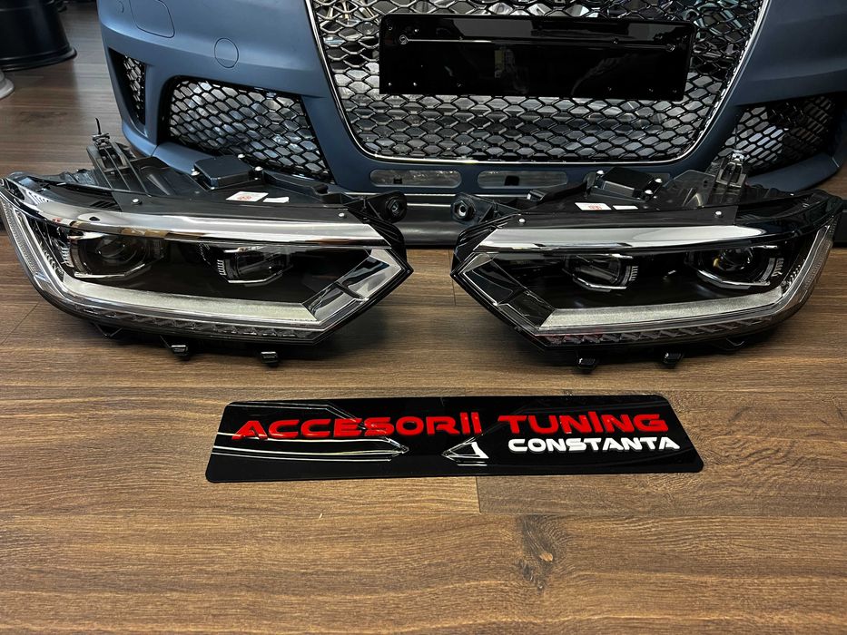 Faruri Full Led Volkswagen Passat B8