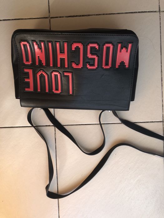 Дамска чанта Moschino ОРИГИНАЛНА