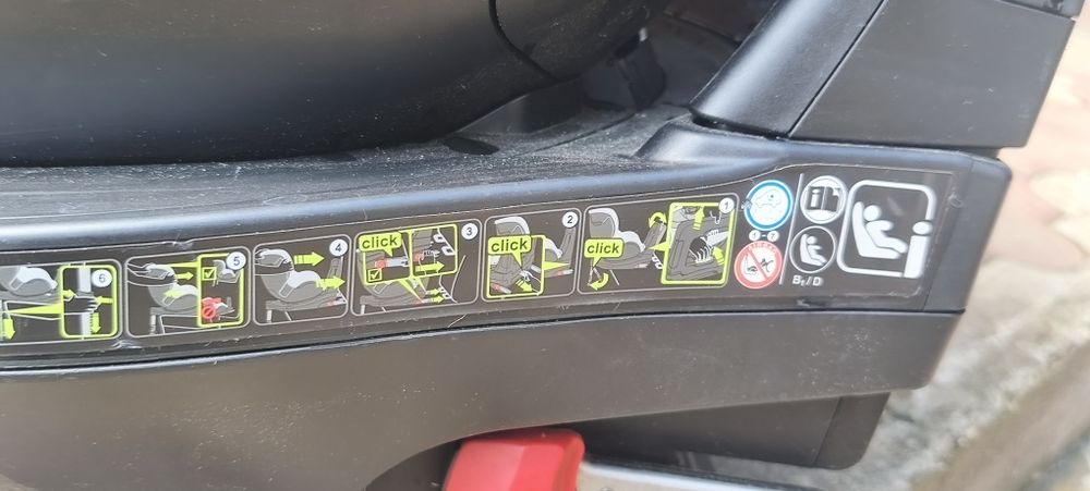 Britax Romer scaun copil