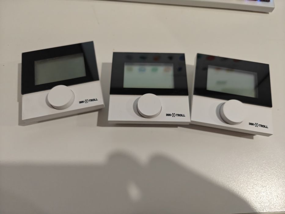 Termostat INNOTROLL Standard electronic LCD RD20203-10N5