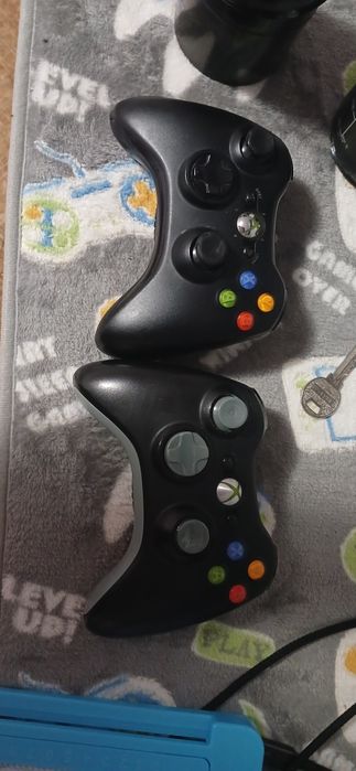 Xbox 360 с играми