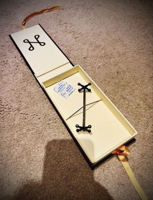 Cutie cadouri gama luxury