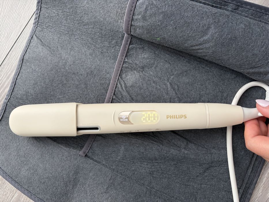 Преса за коса Philips SenseIQ Series 8000 BHS838/00