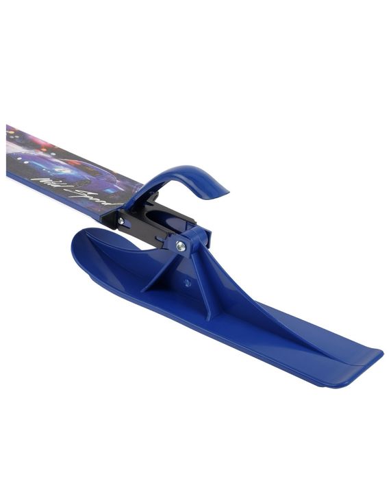 Самокат снегокат