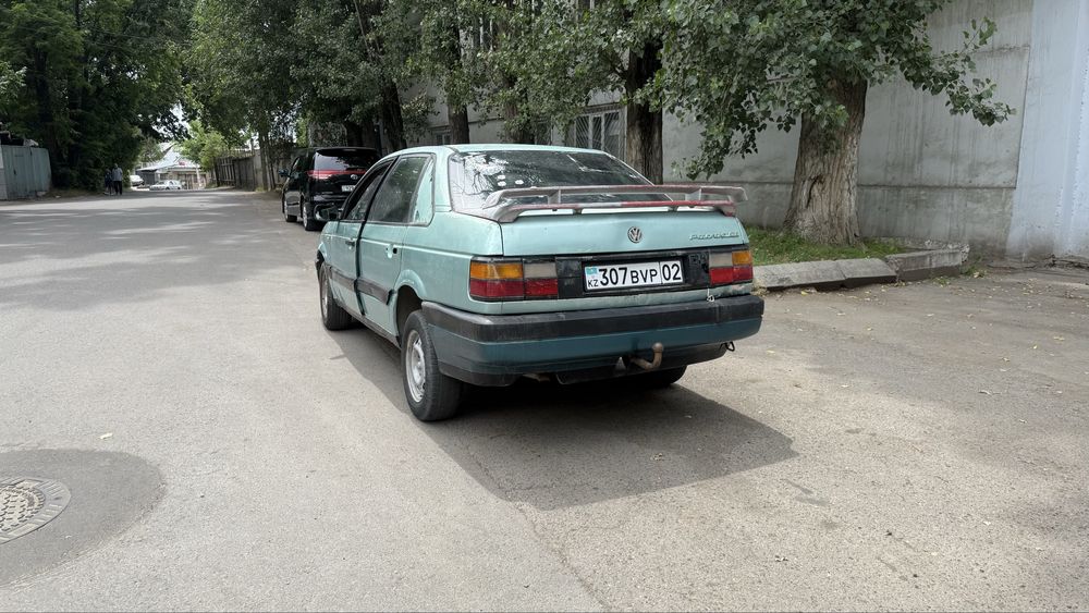 Пассат б3 срочно