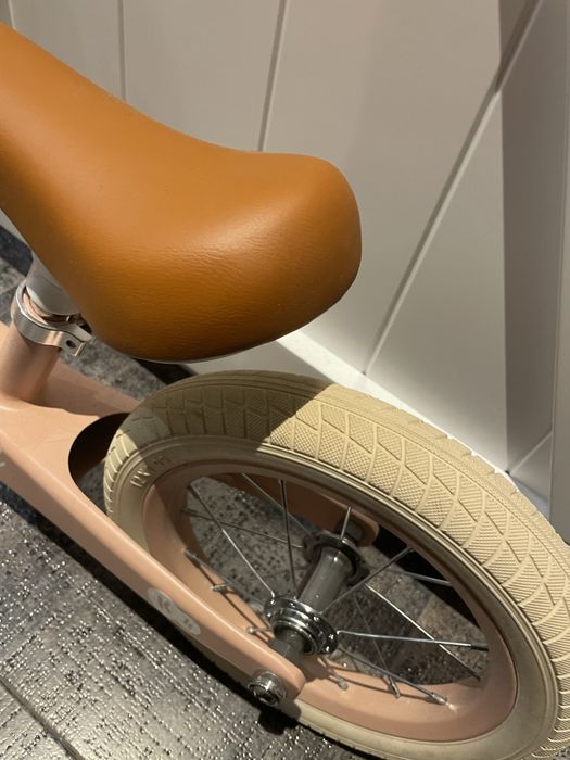 Колело за баланс Kinderkraft Rapid 2, Pink