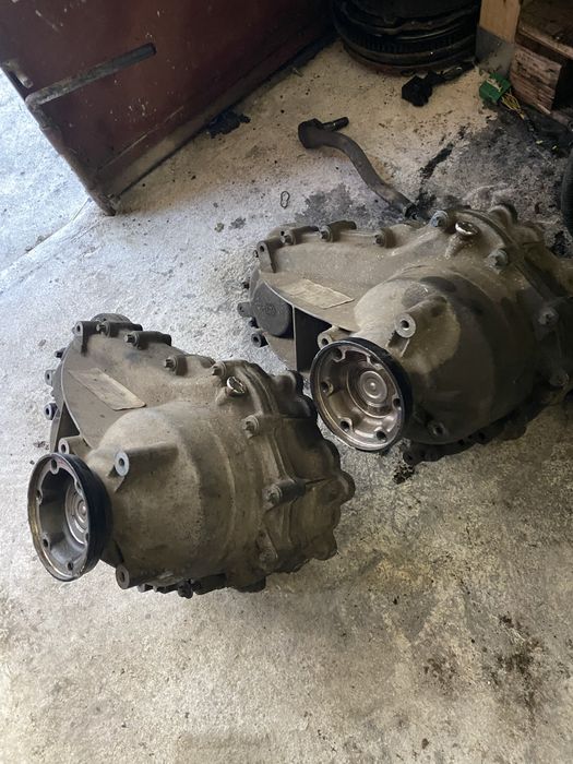 Раздатка за Mercedes ML/GL w164 320 и 420