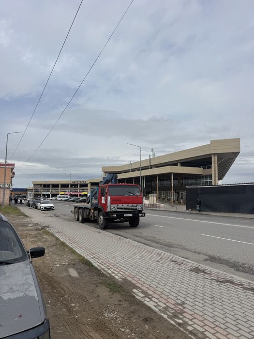 Услуга манипульятор