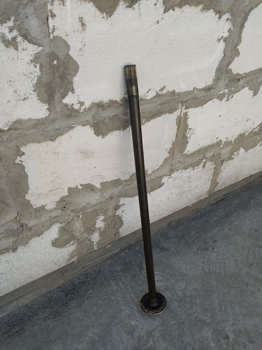 Полуось на Газель .