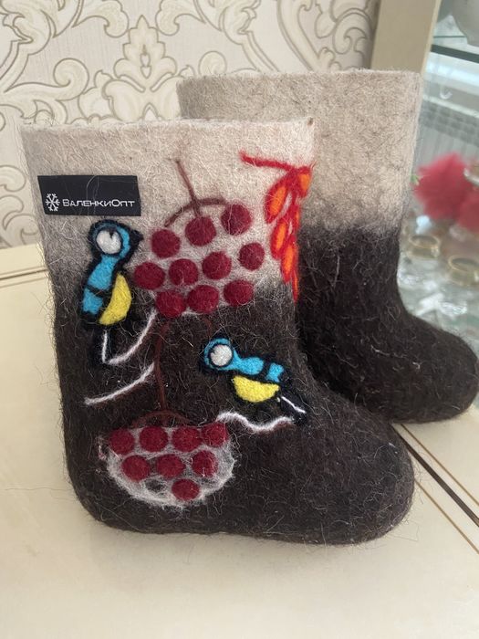 Валенки детские 22 размер