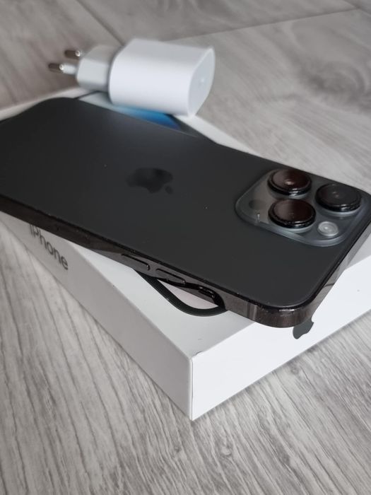 14 Pro black condiție foarte bună iphone